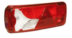 Linke Rückleuchte LC8t mit zusätzlichem Anschluss