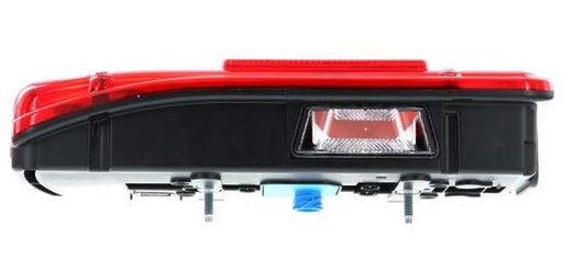 Linke Rückleuchte LC8t mit zusätzlichem Anschluss