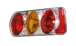 Linke Nebelschlussleuchte – 5/6 Funktionen