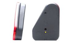 Linke Rückleuchte mit Nebelscheinwerfer