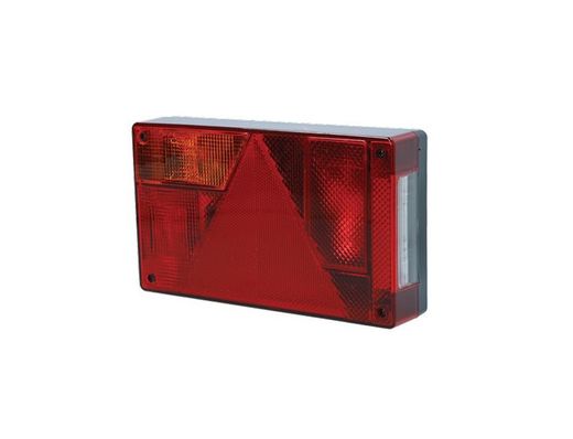 Piloto Trasero Izquierdo Con Conector 5 Pins - Antiniebla