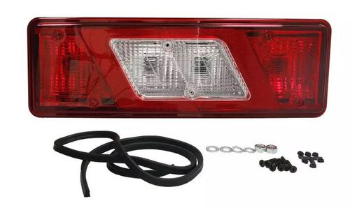 Ford Transit Pick-Up Luz Traseira Esquerda