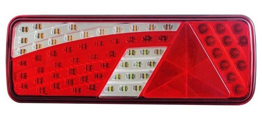 Piloto Trasero Izquierdo Full LED Multifunción