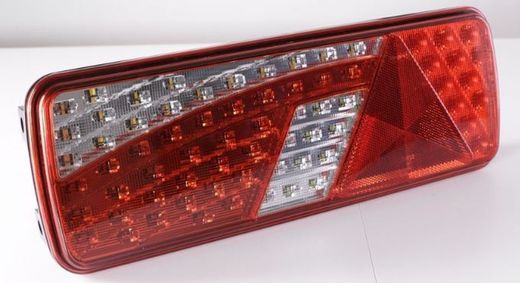Multifunktions-Voll-LED-Rückleuchte links