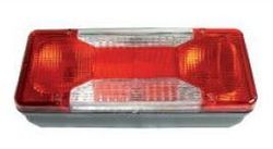 Linke Rückleuchte für Iveco Daily (ab 2006)