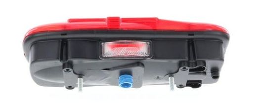 Linke Rückleuchte LC5t mit Kennzeichenbeleuchtung