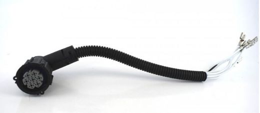 Linke Rückleuchte LC7 LED mit seitlichem Anschluss