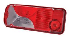 Linke Rückleuchte LC8 Iveco mit Stecker