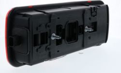 Linke Rückleuchte LC8 Iveco mit Stecker