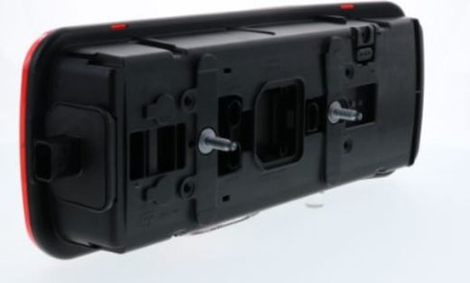 Linke Rückleuchte LC8 Iveco mit Stecker