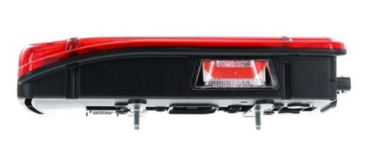 Linke Rückleuchte LC8 Iveco mit Stecker