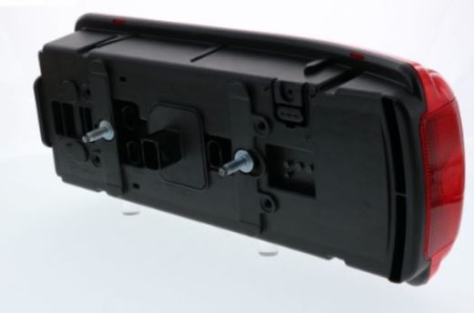 Feu arrière gauche Iveco LC8 avec connecteur arrière