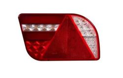 Feu arrière gauche à LED 6 fonctions