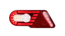 Piloto Trasero Izquierdo LED 6 Funciones