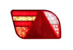 Piloto Trasero Izquierdo LED 6 Funciones