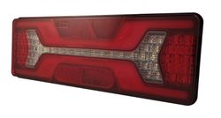 Piloto Trasero Izquierdo LED 6 Funciones Sin Luz De Matrícula