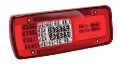 Fanale posteriore sinistro a LED LC11 Iveco