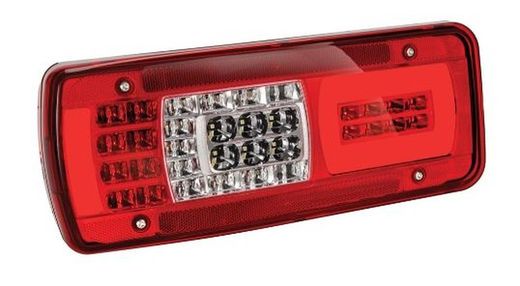 Feu arrière gauche à LED LC11 Iveco