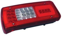 Linke hintere LED-Leuchte LC11 Iveco