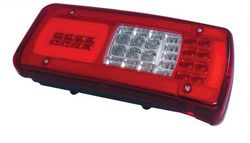 Feu arrière gauche à LED LC11 Iveco