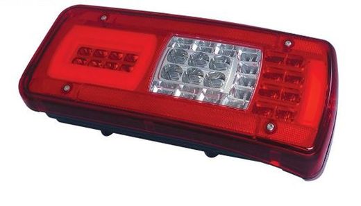 Feu arrière gauche à LED LC11 Iveco