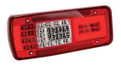 Linke hintere LED-Leuchte LC11 Iveco