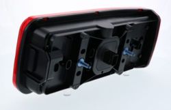 Linke hintere LED-Leuchte LC11 Iveco