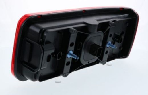 Linke hintere LED-Leuchte LC11 Iveco