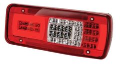 Feu arrière gauche à LED LC11 Iveco