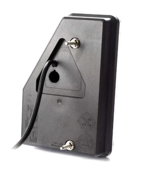 Feu arrière gauche multifonction à LED