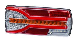 Luce posteriore sinistra a LED multifunzione dinamica "Carmen"