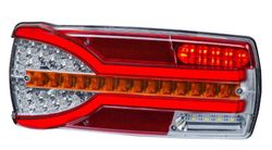 Luce posteriore sinistra a LED multifunzione dinamica "Carmen"