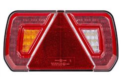 Multifunktions-LED-Anhängerleuchte links hinten