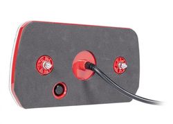 Multifunktions-LED-Anhängerleuchte links hinten