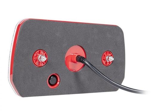 Multifunktions-LED-Anhängerleuchte links hinten