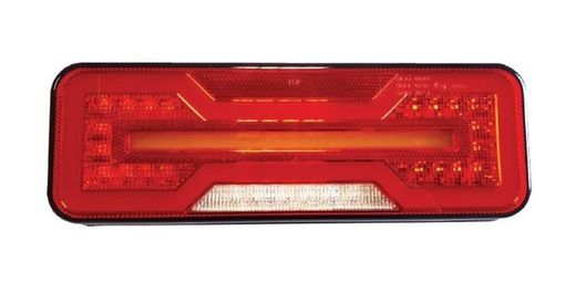 Piloto Trasero Izquierdo LED Sin Triángulo