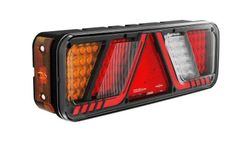 Piloto trasero LED izquierdo multifunción FT-700-066LLED - Fristom