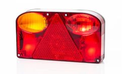 Multifunktions-Rücklicht links mit Bajonettanschluss