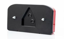 Multifunktions-Rücklicht links mit Bajonettanschluss