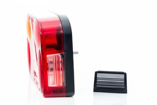 Multifunktions-Rücklicht links mit Bajonettanschluss