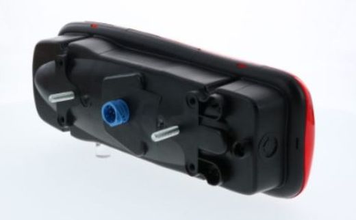 LC5 Rückleuchte rechts/links mit hinterem Anschluss