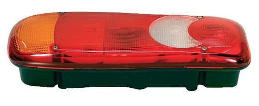 LC5 Rückleuchte rechts/links mit hinterem Anschluss