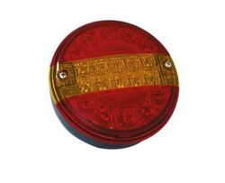 Rechtes/linkes LED-Rücklicht im Hamburger-Stil mit 3 Funktionen