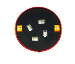 Rechtes/linkes LED-Rücklicht im Hamburger-Stil mit 3 Funktionen