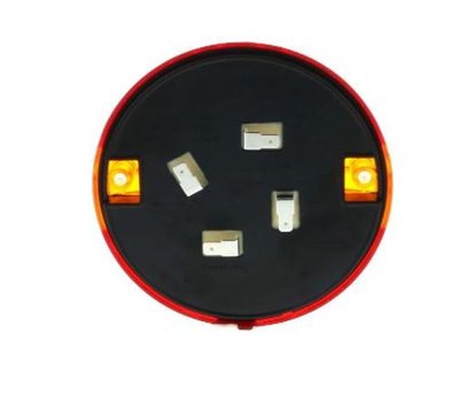 Rechtes/linkes LED-Rücklicht im Hamburger-Stil mit 3 Funktionen