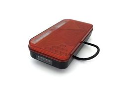 Piloto trasero led derecho con triángulo