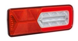Feu arrière droit à LED LC12 avec triangle
