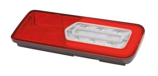 Feu arrière droit à LED LC12 avec triangle