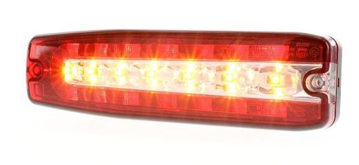 Feu arrière LED dynamique gauche/droit 3 fonctions