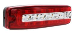 Feu arrière LED dynamique gauche/droit 3 fonctions